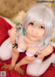 Sakuya Izayoi - Posing Fotos Porno